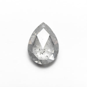 1.35ct 8.01x5.93x3.44mm Pear Rosecut 27538-15
