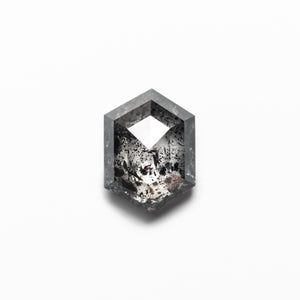 0.83ct 6.82x5.00x2.74mm Hexagon Rosecut 27538-16