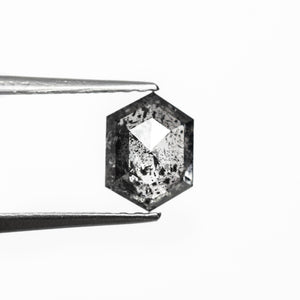 0.83ct 6.82x5.00x2.74mm Hexagon Rosecut 27538-16