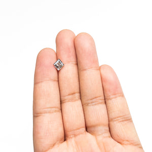 1.31ct 8.68x7.70x3.68mm Lozenge Step Cut 27538-20