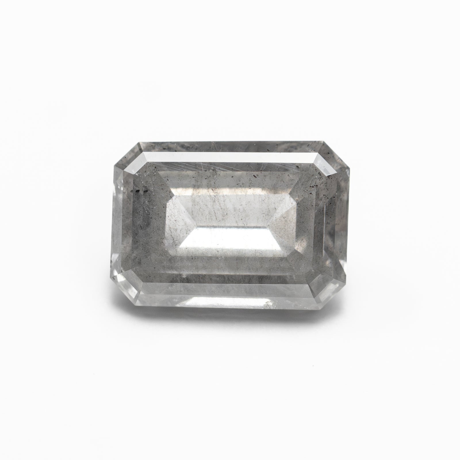 1.87ct 8.43x6.00x3.61mm Cut Corner Rectangle Step Cut 27538-21