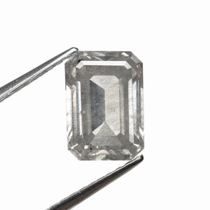 1.87ct 8.43x6.00x3.61mm Cut Corner Rectangle Step Cut 27538-21