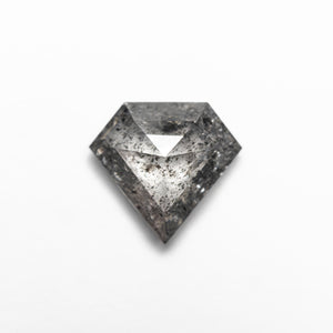 1.05ct 7.30x7.86x2.86mm Shield Rosecut 27538-24