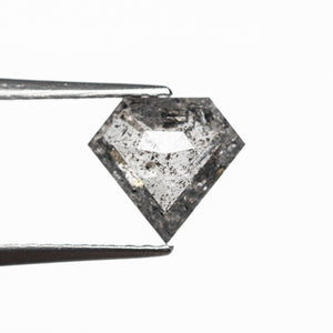 1.05ct 7.30x7.86x2.86mm Shield Rosecut 27538-24