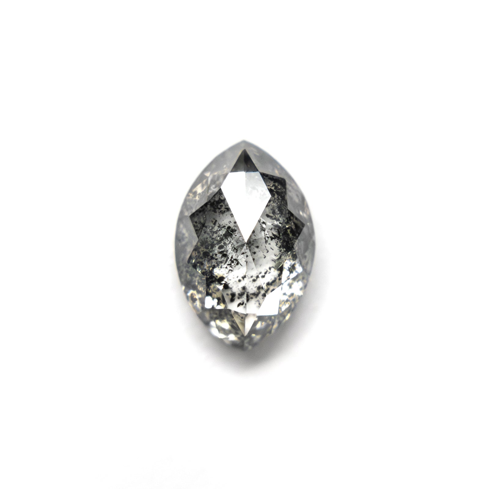 1.10ct 7.75x5.16x3.35mm Marquise Double Cut 27538-27