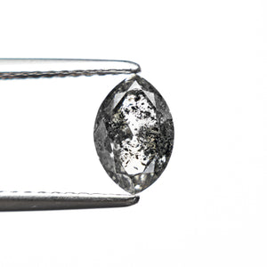 1.10ct 7.75x5.16x3.35mm Marquise Double Cut 27538-27