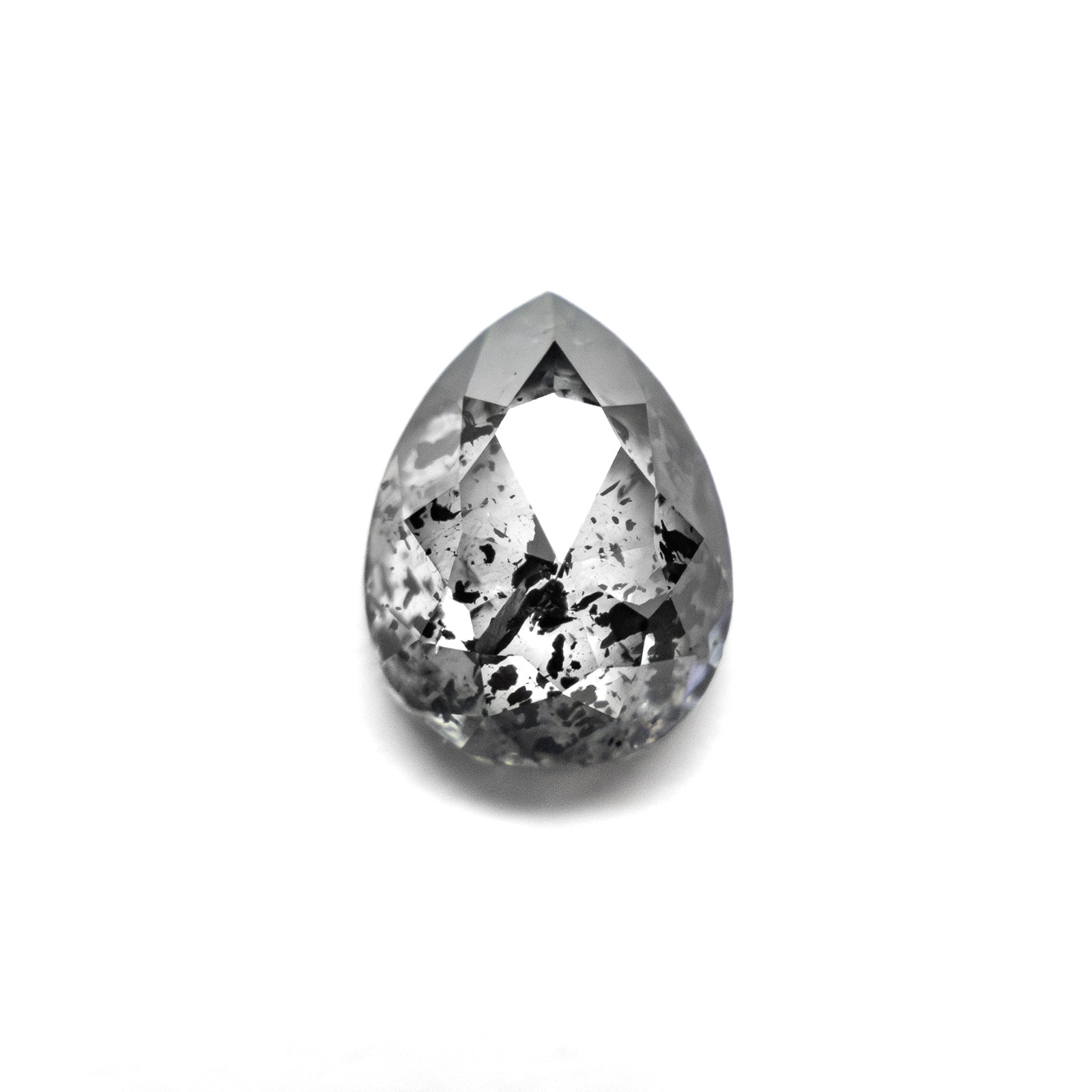 1.20ct 7.38x5.65x3.28mm Pear Double Cut 27538-28