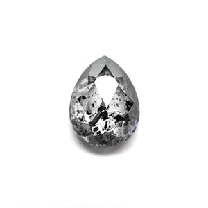 1.20ct 7.38x5.65x3.28mm Pear Double Cut 27538-28
