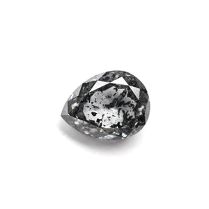 1.20ct 7.38x5.65x3.28mm Pear Double Cut 27538-28