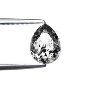 1.20ct 7.38x5.65x3.28mm Pear Double Cut 27538-28