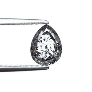 1.20ct 7.38x5.65x3.28mm Pear Double Cut 27538-28