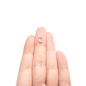 1.14ct 6.25x4.74x3.47mm Cut Corner Rectangle Step Cut 27538-29