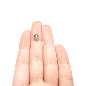 1.85ct 8.84x6.15x3.75mm Oval Double Cut 27538-31