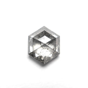 1.35ct 7.82x6.46x3.45mm Hexagon Rosecut 27538-32