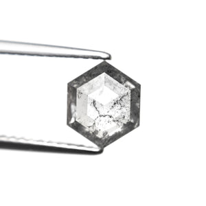 1.35ct 7.82x6.46x3.45mm Hexagon Rosecut 27538-32