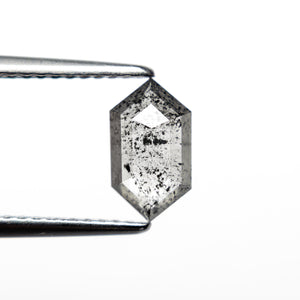 1.10ct 8.85x5.07x2.72mm Hexagon Rosecut 27538-33