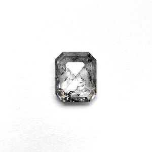 0.70ct 6.12x5.05x2.03mm Cut Corner Rectangle Rosecut 27538-34