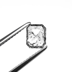 0.70ct 6.12x5.05x2.03mm Cut Corner Rectangle Rosecut 27538-34