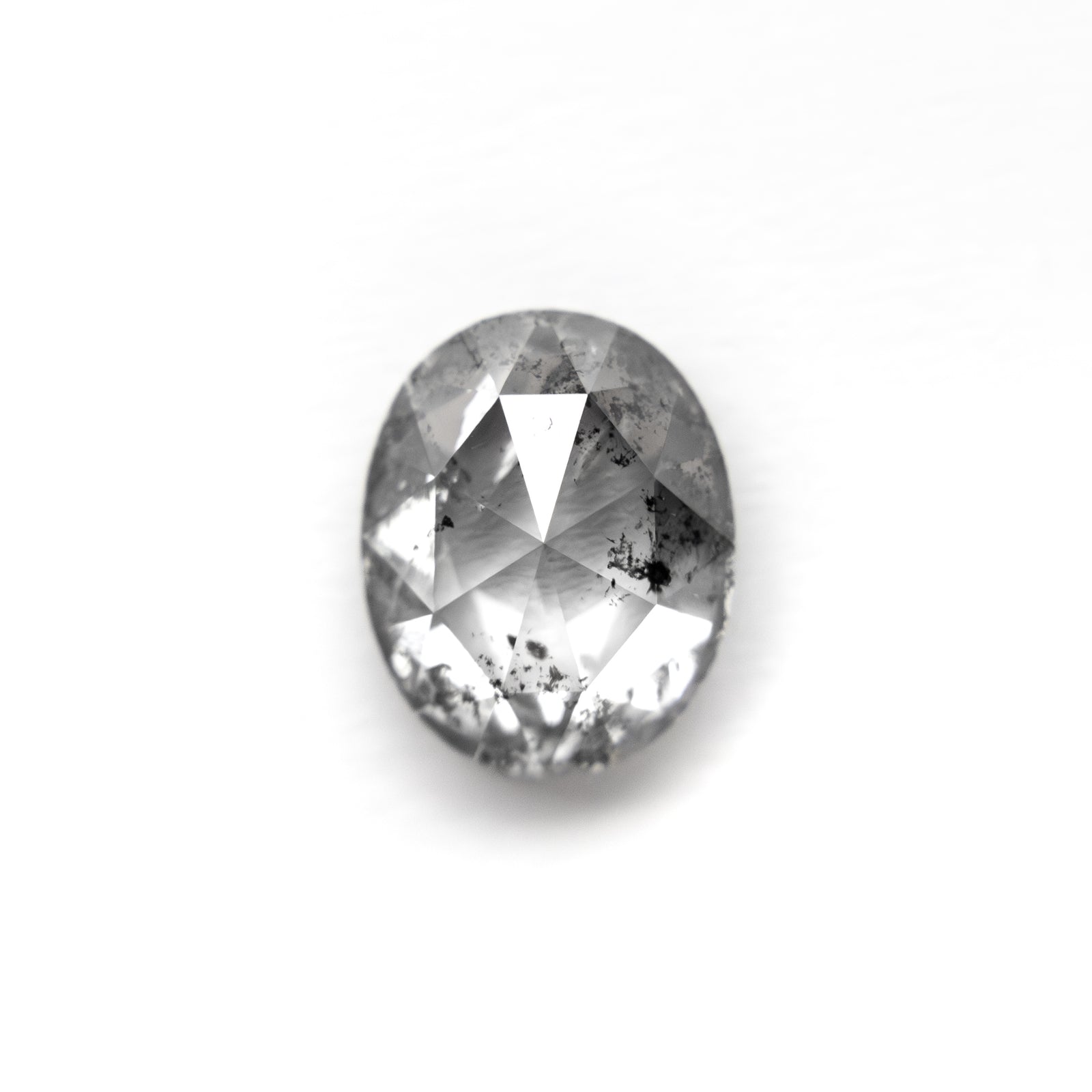 1.76ct 8.12x6.51x3.88mm Oval Rosecut 27538-38