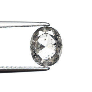 1.76ct 8.12x6.51x3.88mm Oval Rosecut 27538-38