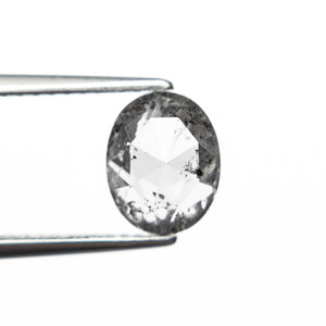 1.76ct 8.12x6.51x3.88mm Oval Rosecut 27538-38