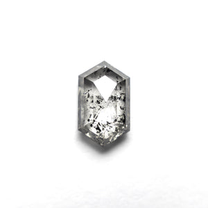 0.89ct 7.31x4.41x2.67mm Hexagon Step Cut 27538-40