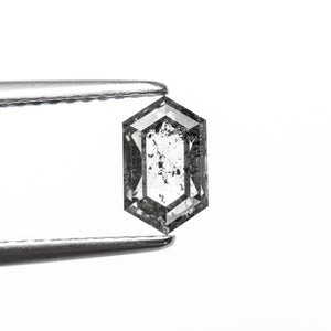 0.89ct 7.31x4.41x2.67mm Hexagon Step Cut 27538-40