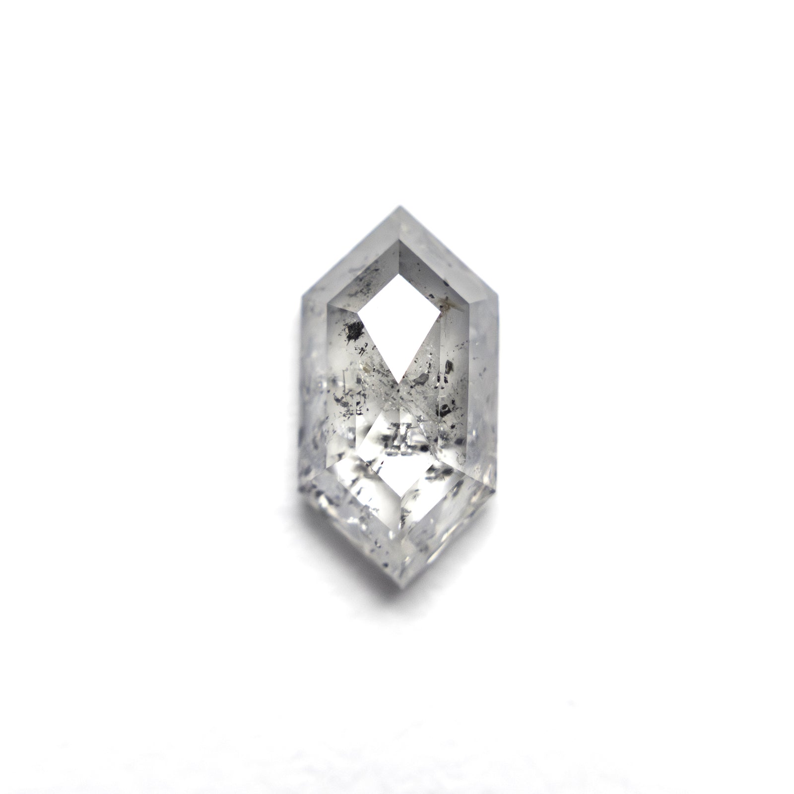 1.06ct 8.93x4.68x2.89mm Hexagon Rosecut 27538-42