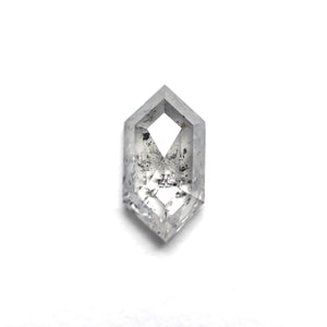 1.06ct 8.93x4.68x2.89mm Hexagon Rosecut 27538-42