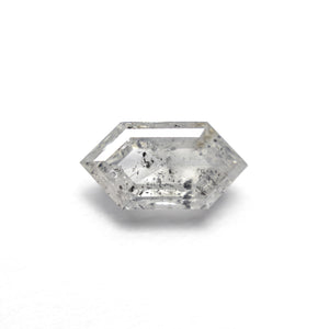 1.06ct 8.93x4.68x2.89mm Hexagon Rosecut 27538-42