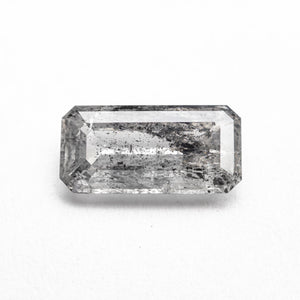 1.49ct 10.17x5.02x2.68mm Cut Corner Rectangle Rosecut 27538-43
