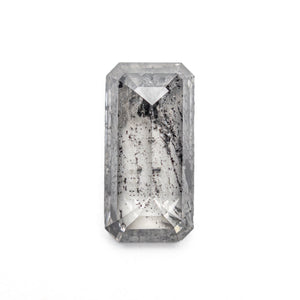 1.49ct 10.17x5.02x2.68mm Cut Corner Rectangle Rosecut 27538-43