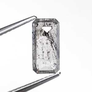 1.49ct 10.17x5.02x2.68mm Cut Corner Rectangle Rosecut 27538-43