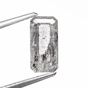 1.49ct 10.17x5.02x2.68mm Cut Corner Rectangle Rosecut 27538-43