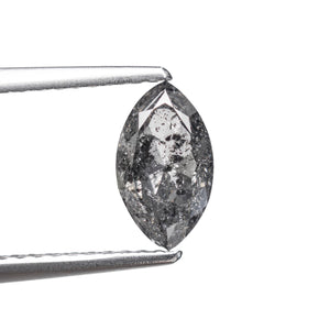 1.07ct 8.47x4.85x3.17mm Marquise Double Cut 27538-44