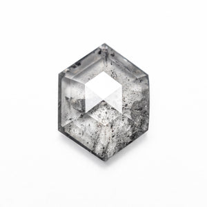 1.76ct 9.83x7.45x2.62mm Hexagon Rosecut 27538-47