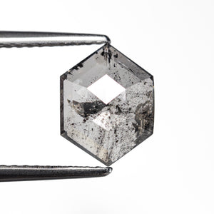 1.76ct 9.83x7.45x2.62mm Hexagon Rosecut 27538-47