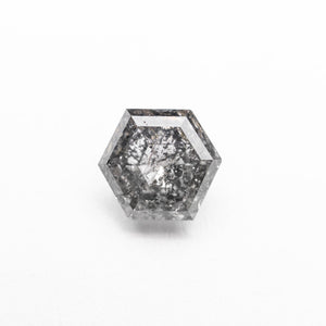 0.97ct 6.70x5.70x3.33mm Hexagon Rosecut 27538-50