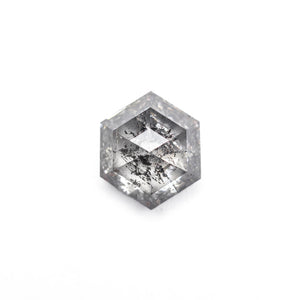 0.97ct 6.70x5.70x3.33mm Hexagon Rosecut 27538-50