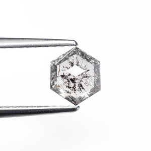 0.97ct 6.70x5.70x3.33mm Hexagon Rosecut 27538-50