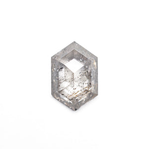0.93ct 8.00x5.40x2.54mm Hexagon Rosecut 27538-51