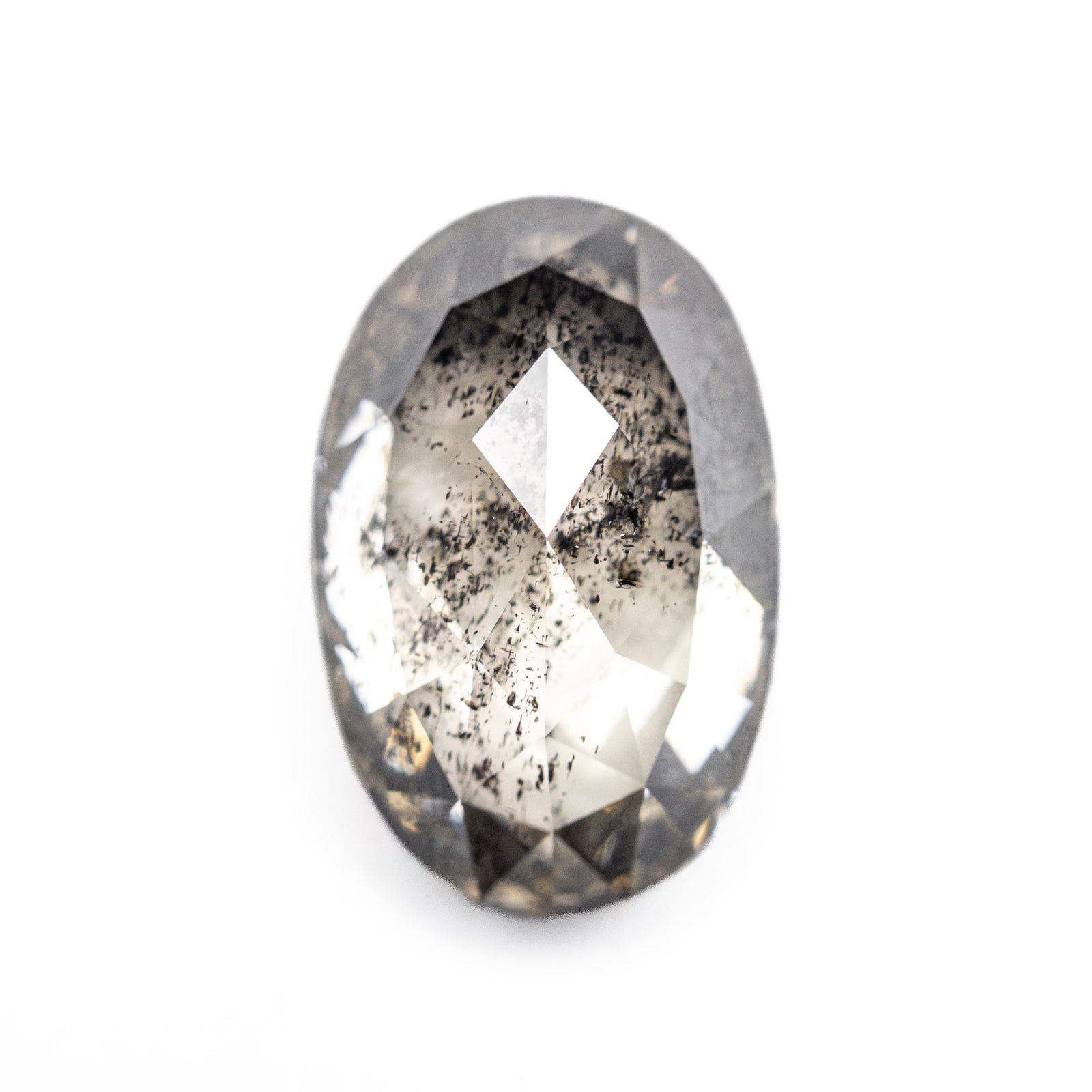 2.73ct 10.63x6.89x4.22mm Oval Double Cut 27538-52