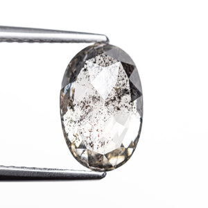 2.73ct 10.63x6.89x4.22mm Oval Double Cut 27538-52