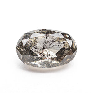 2.73ct 10.63x6.89x4.22mm Oval Double Cut 27538-52