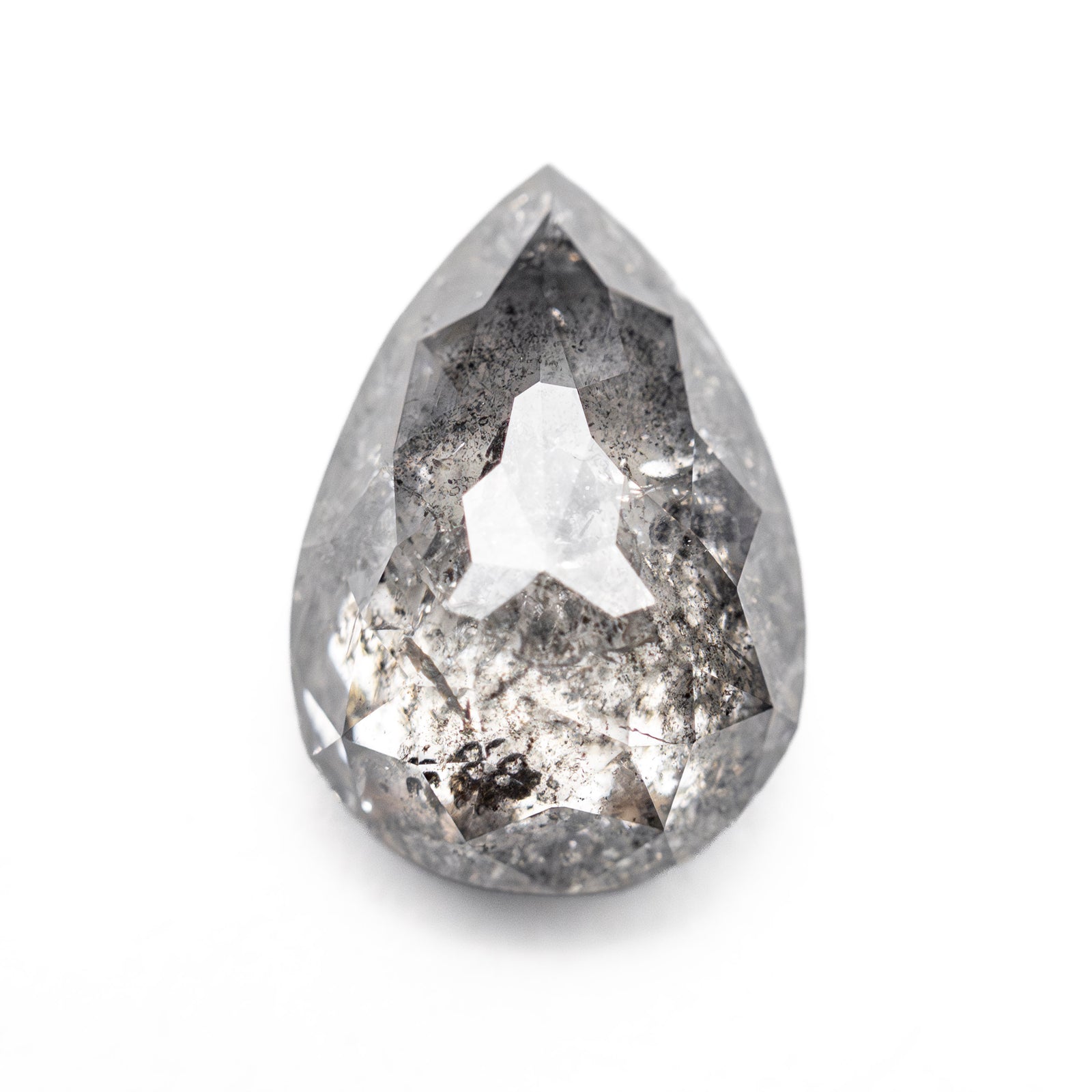3.40ct 11.32x7.86x4.74mm Pear Double Cut 27538-58