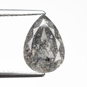 3.40ct 11.32x7.86x4.74mm Pear Double Cut 27538-58