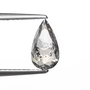 1.32ct 9.50x5.26x3.11mm Pear Rosecut 27538-59
