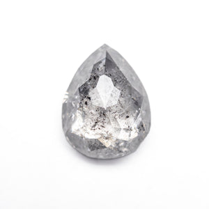 2.65ct 9.74x7.53x4.43mm Pear Rosecut 27538-61