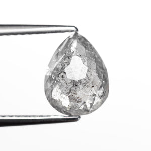 2.65ct 9.74x7.53x4.43mm Pear Rosecut 27538-61