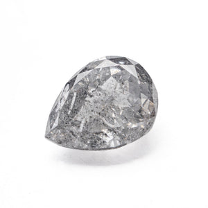 2.65ct 9.74x7.53x4.43mm Pear Rosecut 27538-61